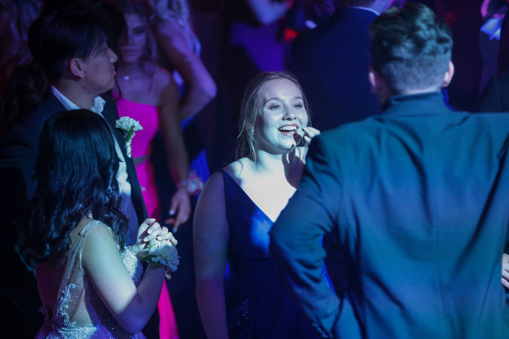 Collinsville Prom March 31
